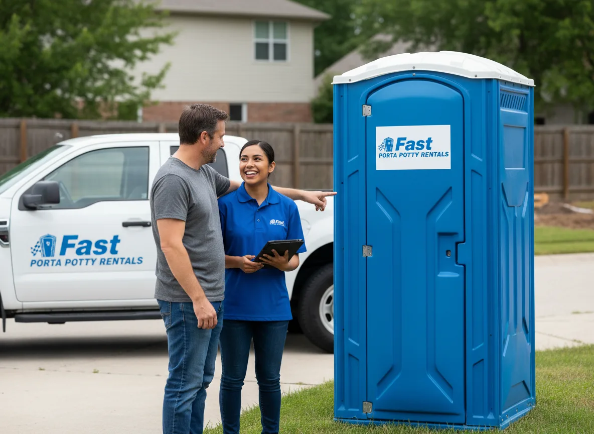 Standard Porta Potty Rentals Paw Paw, MI FAQs